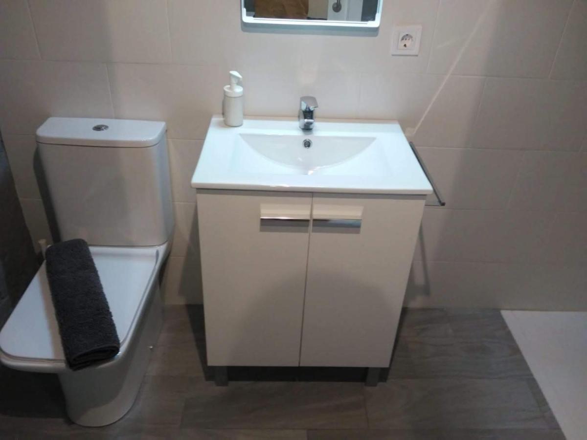 Pequeno Alojamiento Con Mini Piscina - No Climatizada Valencia Kültér fotó