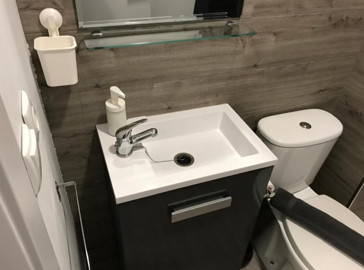 Pequeno Alojamiento Con Mini Piscina - No Climatizada Valencia Kültér fotó