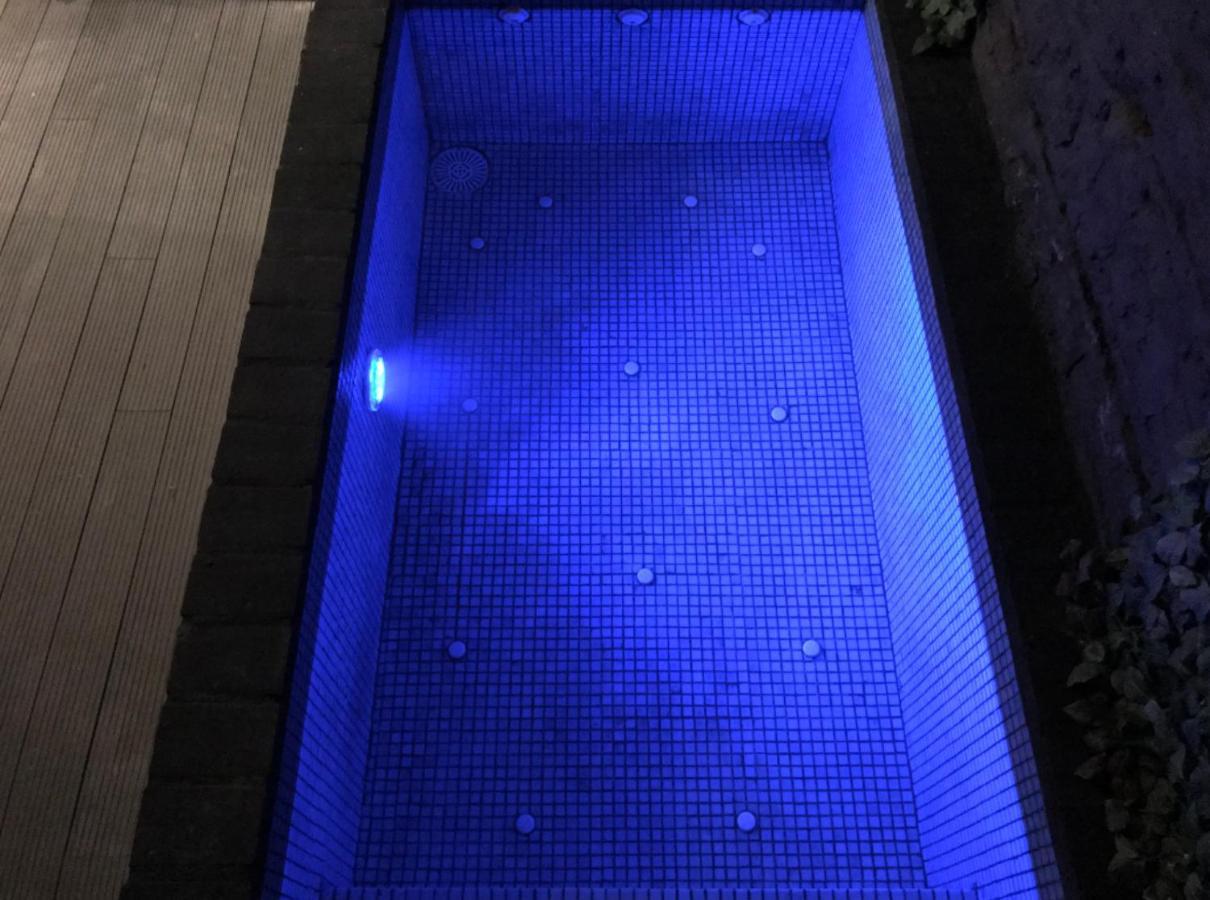 Pequeno Alojamiento Con Mini Piscina - No Climatizada Valencia Kültér fotó