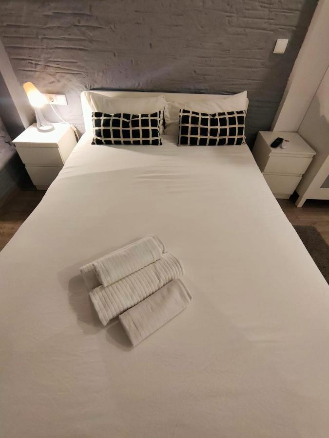 Pequeno Alojamiento Con Mini Piscina - No Climatizada Valencia Kültér fotó