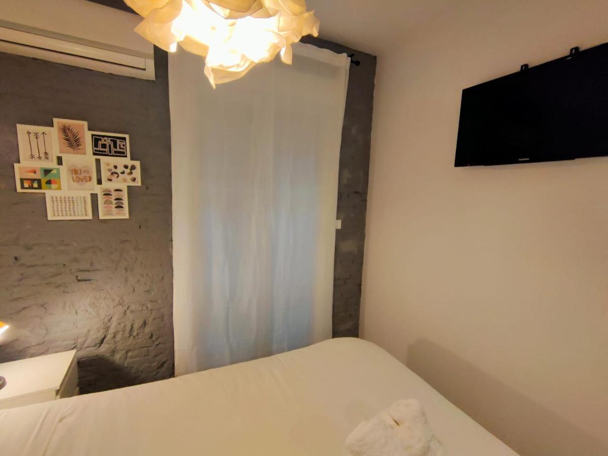 Pequeno Alojamiento Con Mini Piscina - No Climatizada Valencia Kültér fotó